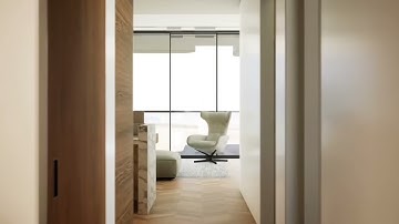 Archviz animation in Unreal Engine 5