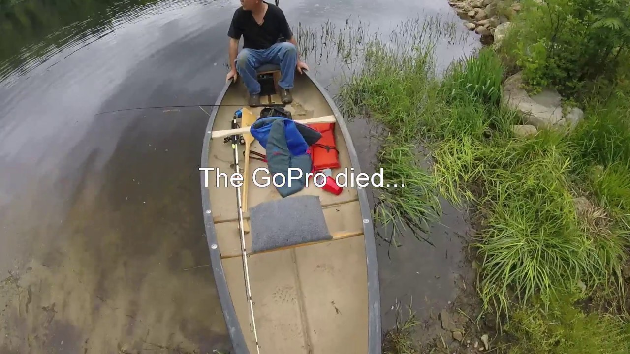 How to NOT Use a Canoe 101