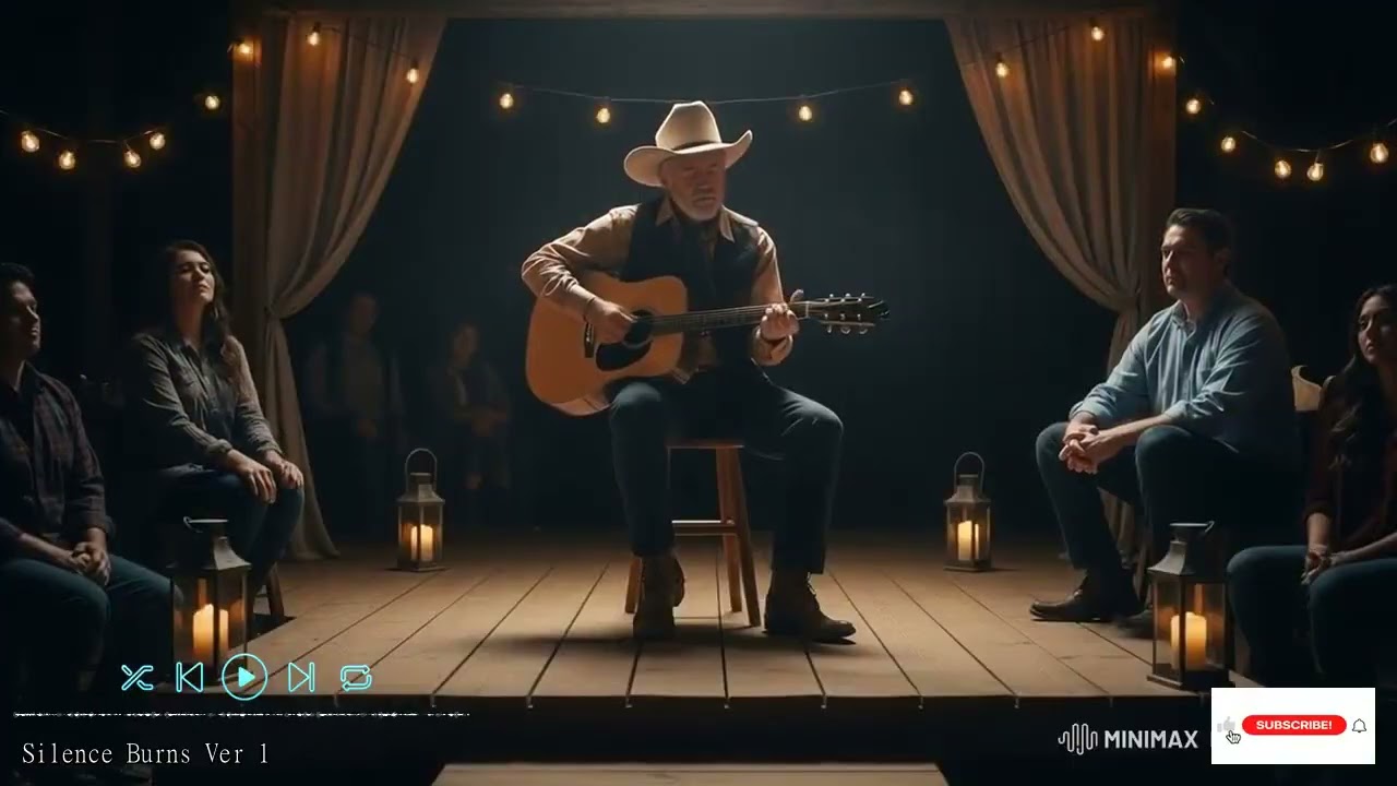 Soulful Country Journeys For Quiet Nights And Open Roads With Timeless Acoustic Stories