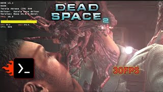 Dead Space 2 (Windows) on Android | Mobox | Poco X3 Pro screenshot 1