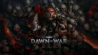 Warhammer 40,000: Dawn Of War III, Campaign Mission 5 (Normal Difficulty)