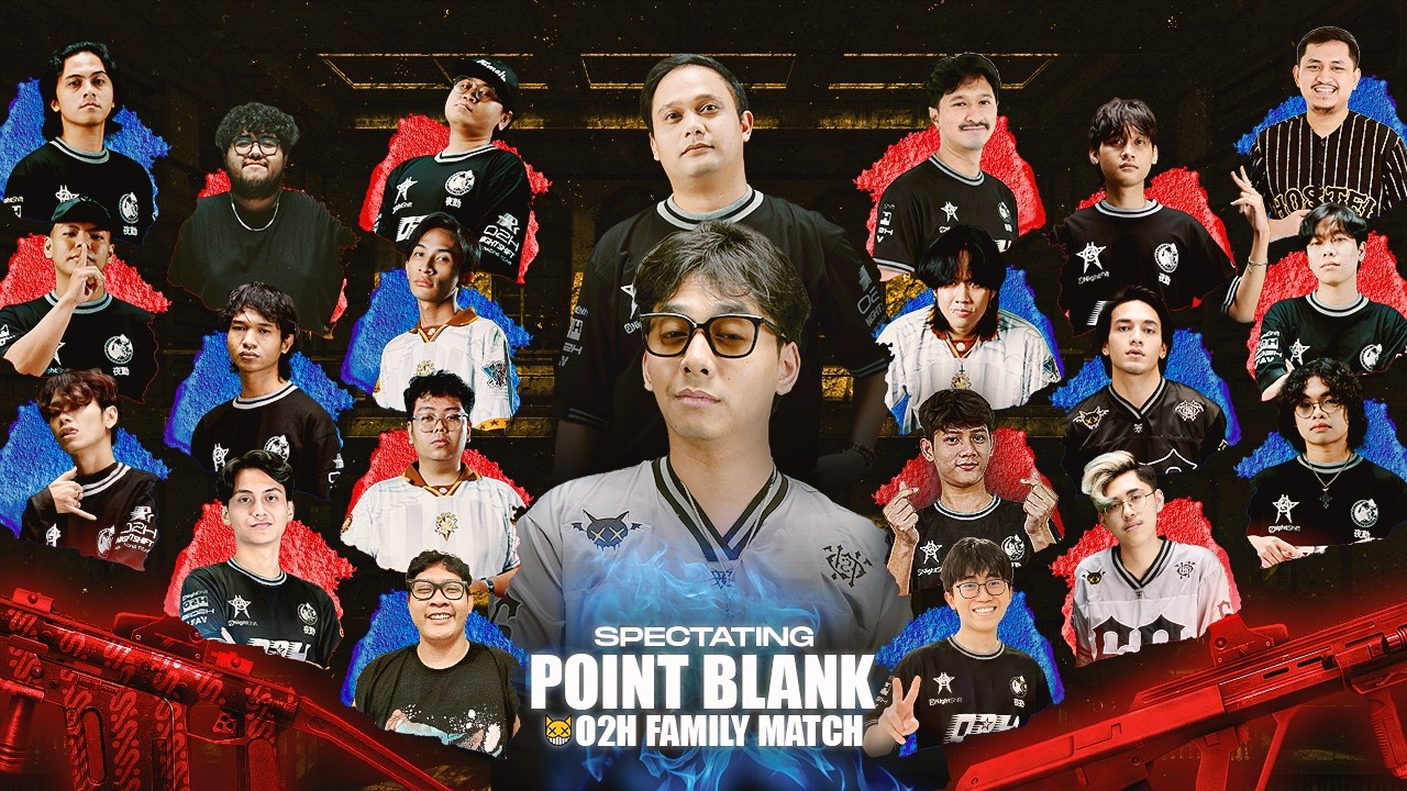 INTERNAL FUN MATCH O2H PB