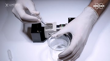 Light-Sheet Microscopy - MuVi SPIM CS MAINTENANCE - Cleaning Octagon