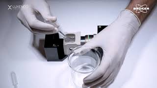 Light-Sheet Microscopy - MuVi SPIM CS MAINTENANCE - Cleaning Octagon