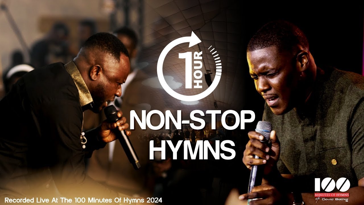 One (1) Hour Non-Stop Hymns in Worship - David Bethel Ft. Luigi Maclean & A Host of Ministers