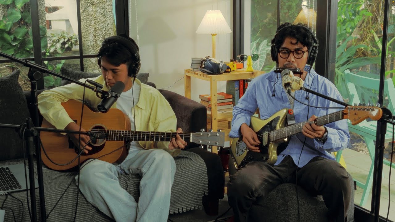 Yaago - How Are You Not Sad (Live From My Backyard)