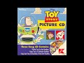 Toy Story Picture CD - Pongo