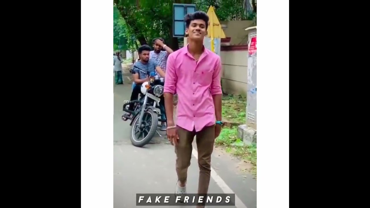 Fake Friends  Whatsapp Status Tamil