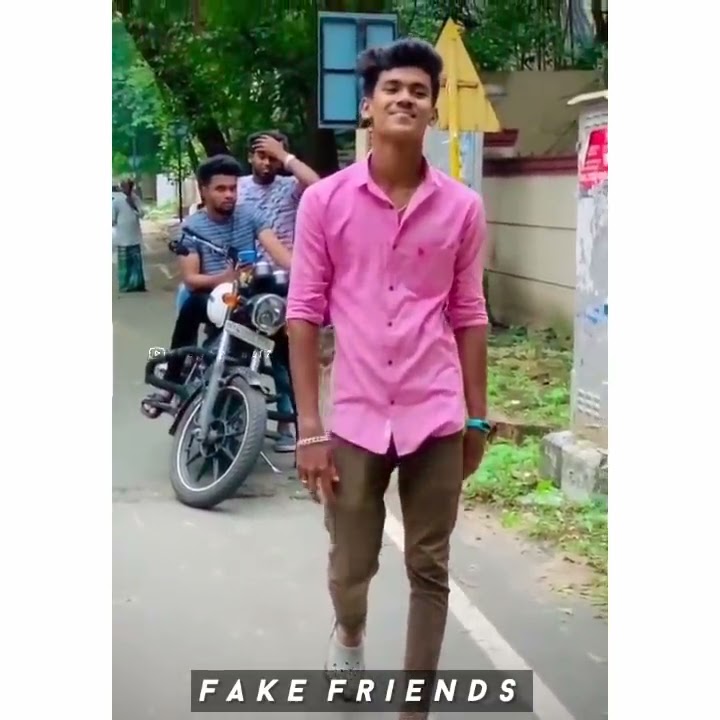 Fake Friends 👿 Whatsapp Status Tamil