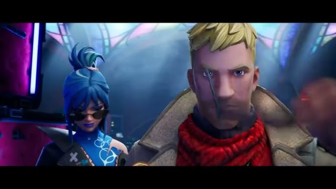 Jogo Fortnite Novo Pack Pacotao Fogo Sombrio para Xbox One em