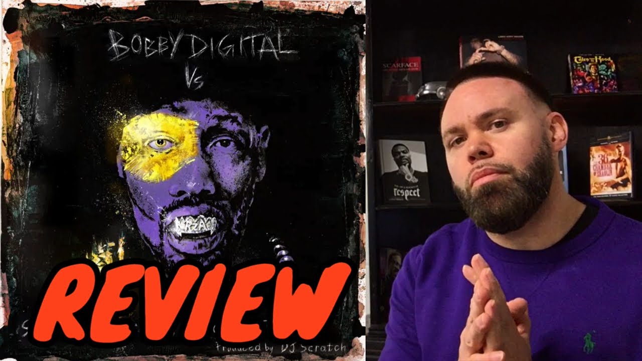 RZA, DJ Scratch Saturday Afternoon Kung Fu Theater REVIEW YouTube