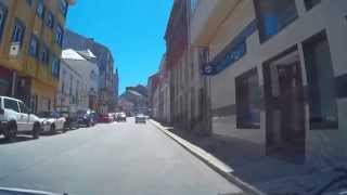 Llegada a Fonsagrada o A Fonsagrada