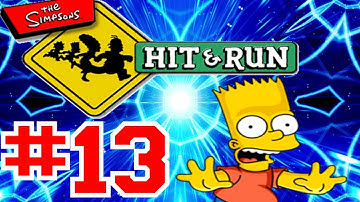 The Simpsons hit & run - level 2 - mission 6