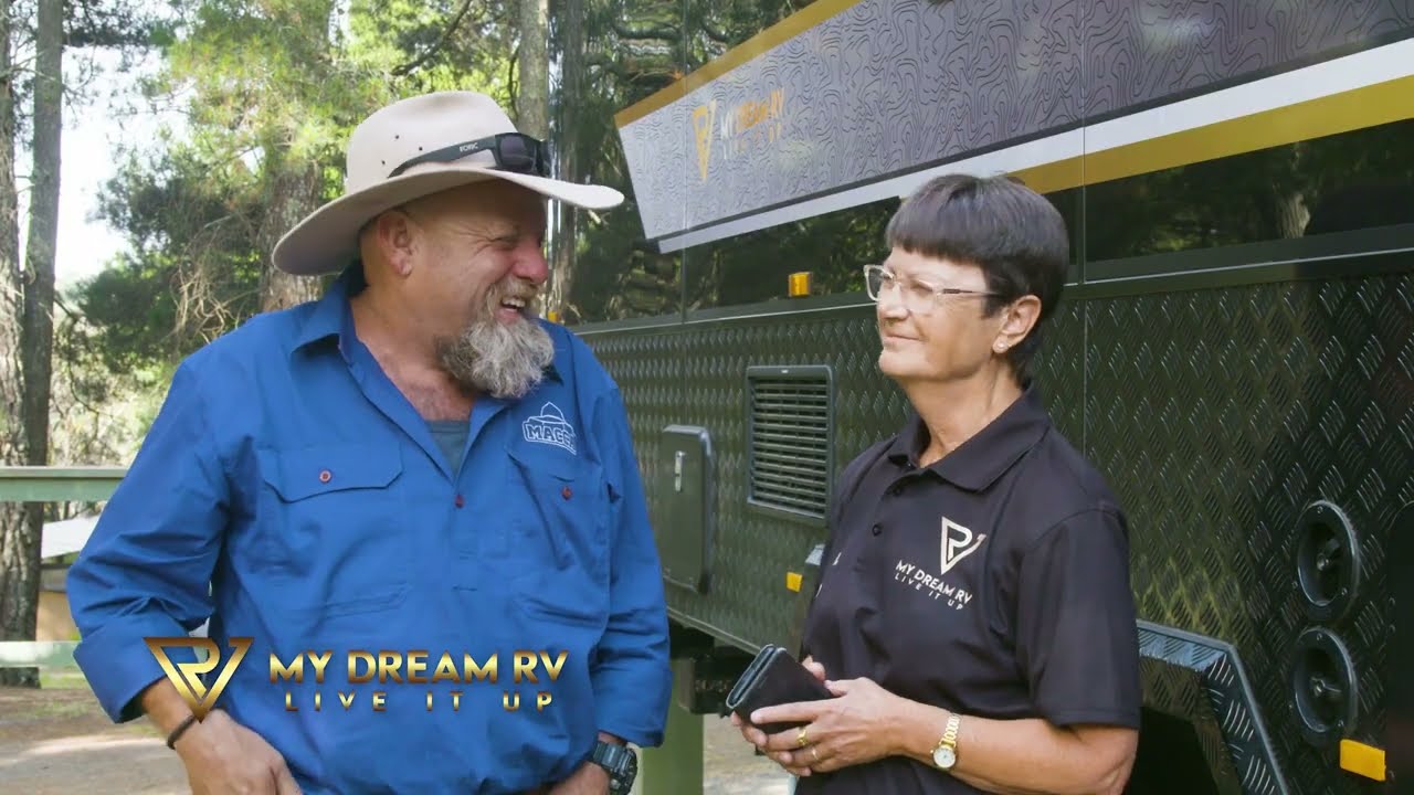 Tips & Hints - Spotting While Reversing with My Dream RV