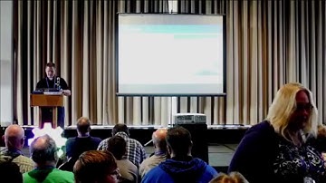 Robin Getz: Open Source Software Defined Radio (7 of 19)