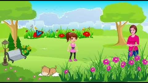 3rd standard - Science - Term 1- My body - Good touch, bad touch and don