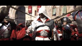Assassin's Creed Brotherhood cinematic by DIGIC Pictures, 2010