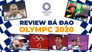 Review bá đạo - Olympic Tokyo 2020