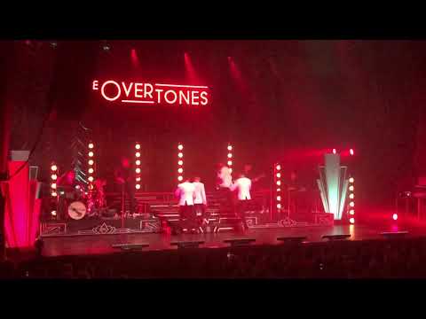 The Overtones - This Christmas