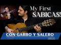 Luciano - CON GARBO Y SALERO by Sabicas (Cover)