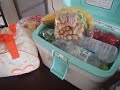 تحضيراتي للتخييم how i get ready for beach camping