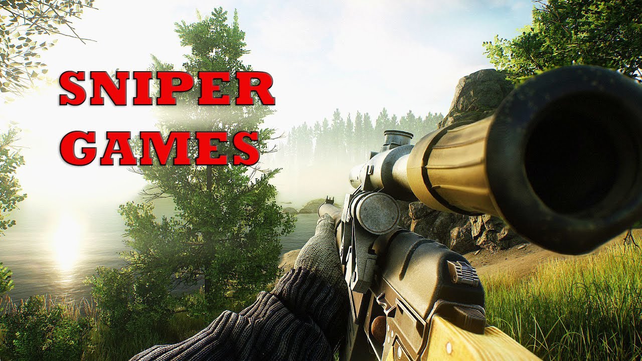 Top 18 Best SNIPER Games For Android IOS HD Graphics Hidden in Playstore 2020
