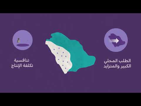 معادن السعودية مخزون هائل وقيمة اقتصادية عالية