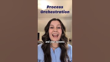 How Process Orchestration Powers Smarter AI and Automation Strategies