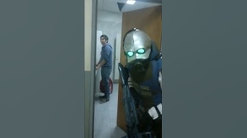 Combine Soldier -  Procedimiento estandar fail