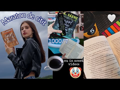 📚MARATON DE CITIT