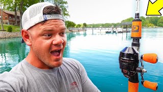 Famous NEW ProFISHiency Fishing Combo is... Net Worth
