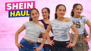 Le plus beau haul SHEIN de printemps 