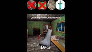 granny horror game funny video#granny #shorts #horror