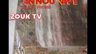 Ramon Pyrmee - Pa Kasé Tet A'W ( ZOUK RETRO ) 1985