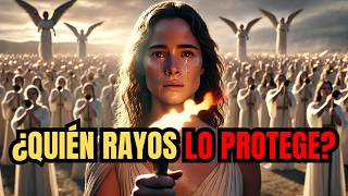 ¡No Lo Entienden! ¿Quién Demonios Te Cubre Así?