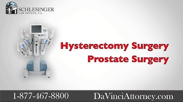 DaVinci Robot Attorney