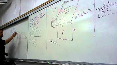 Math 120, March 7 Lecture, Part 3