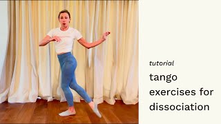 Dissociation In Tango What Is It, And How Do I Get More?
