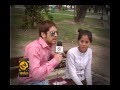 Machos o Metro? - Plaza Libertad - Stgo del estero - Jeremias Cevilan - QTV