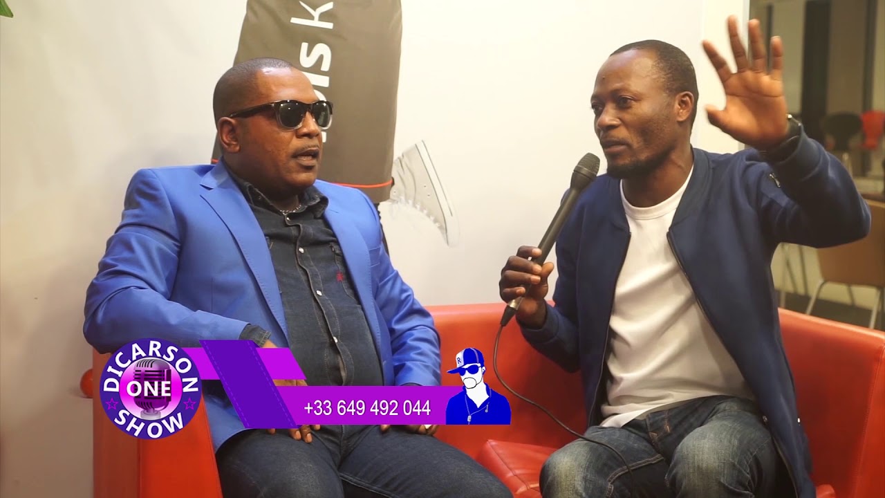 OLIVIER DOUMOU RECADRE GUY GUY FALL ET PARLE DE BOMA RELATION