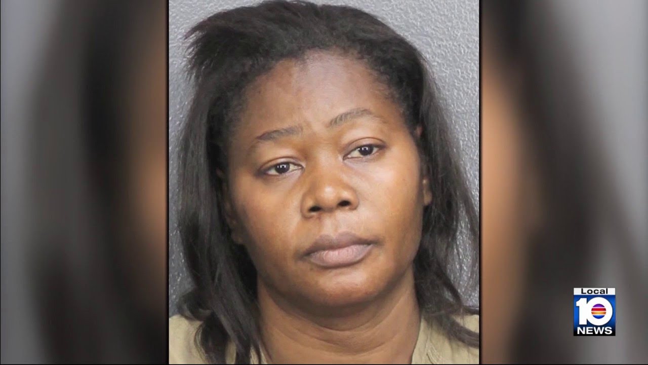 Woman pleads guilty in Broward starvation death of 7-year-old boy - YouTube