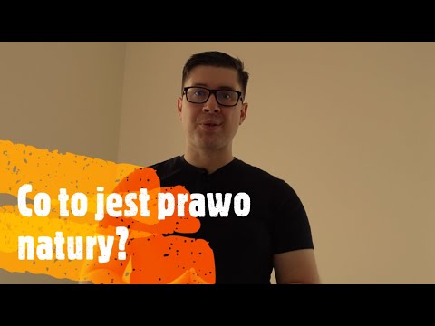 Wideo: Jakie jest prawo natury Locke'a?