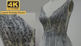 How luxury $1,000 ladies' party evening dresses are made | made in China | Chinese factory by Source Find China 682 views 1 year ago 20 minutes