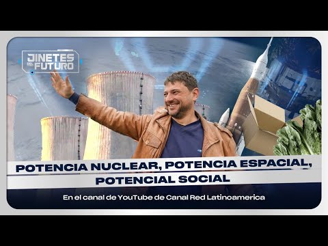 LA POTENCIA DE NUESTRO PUEBLO | JINETES DEL FUTURO #02 Con Juan Grabois