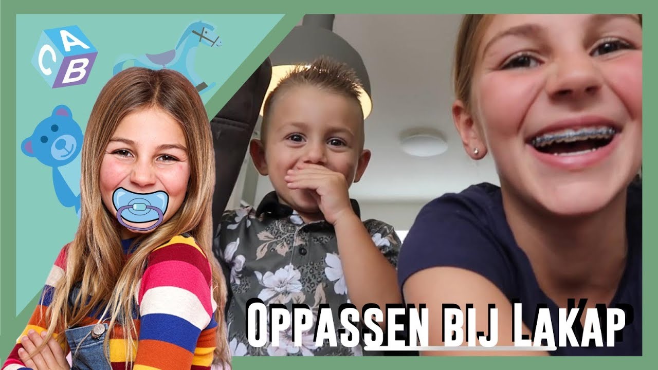 ILAY HEEFT POEPOE GEDAAN... | SENNA KOMT OPPASSEN