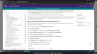 NetScaler ADC & Citrix StoreFront - SSL Offloading and Securing StoreFront