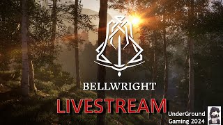 BELLWRIGHT ANNIVERSARY UPDATE PREVIEW PLAYTHROUGH DAY 9 AND MAYBE 10