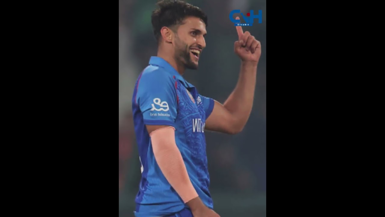 Azmat Brings Revolution to Cricket Allrounders