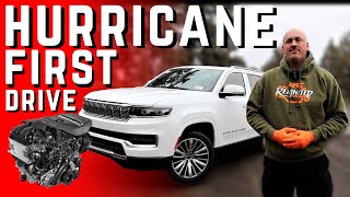 Is The New Hurricane Engine a Worthy Replacement To The Hemi? Yes and no...Let Me Explain