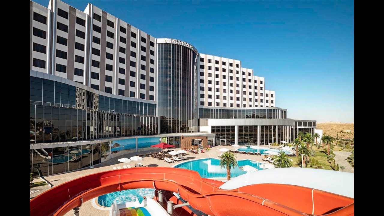 Grannos Thermal Hotel   Ankara